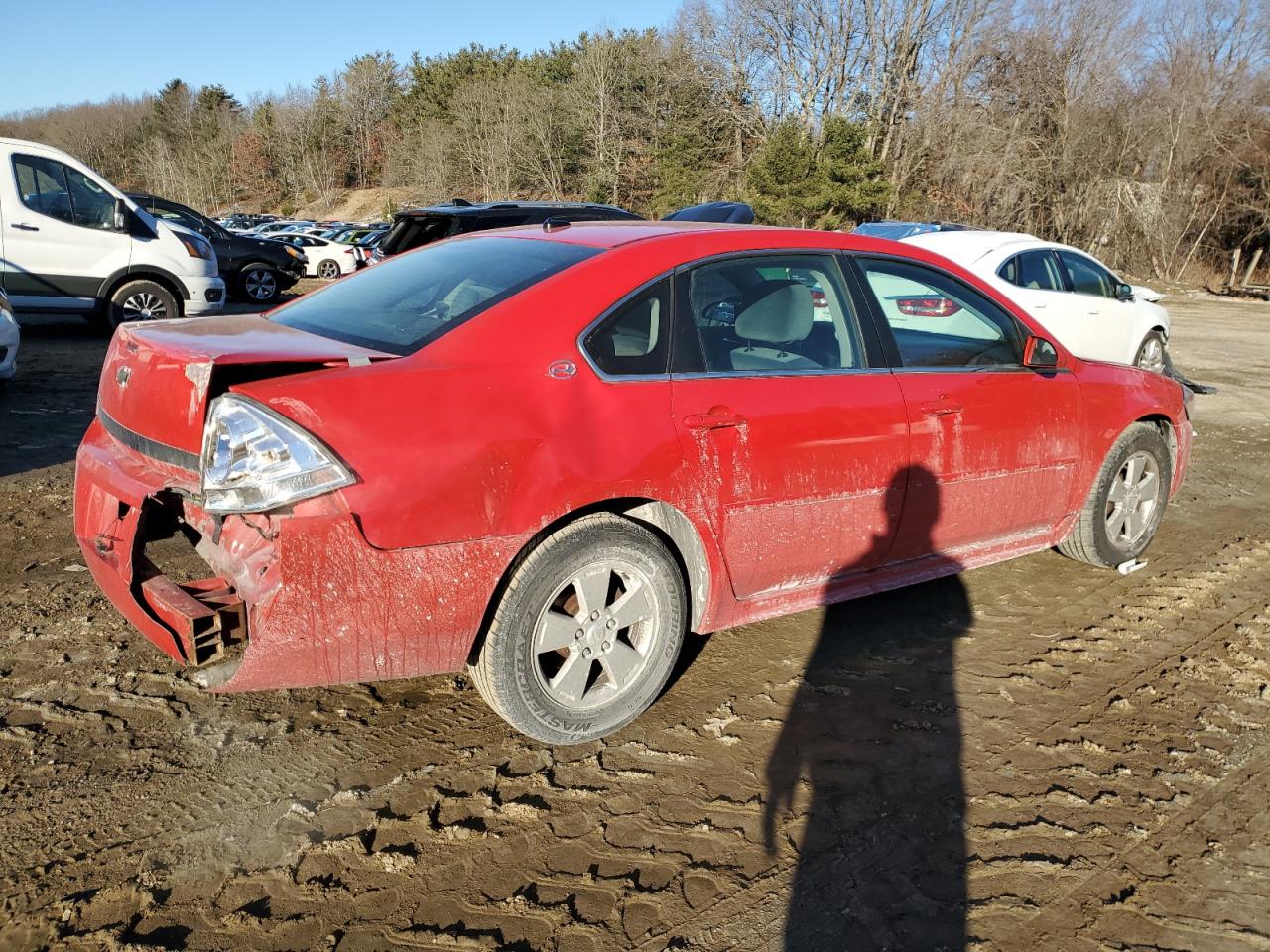 2009 Chevrolet Impala - Image 3