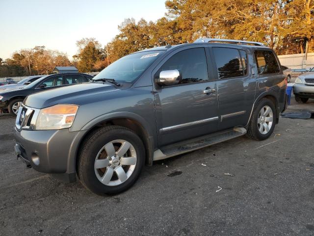 2014 Nissan Armada Sv იყიდება Eight Mile-ში, AL - Rear End