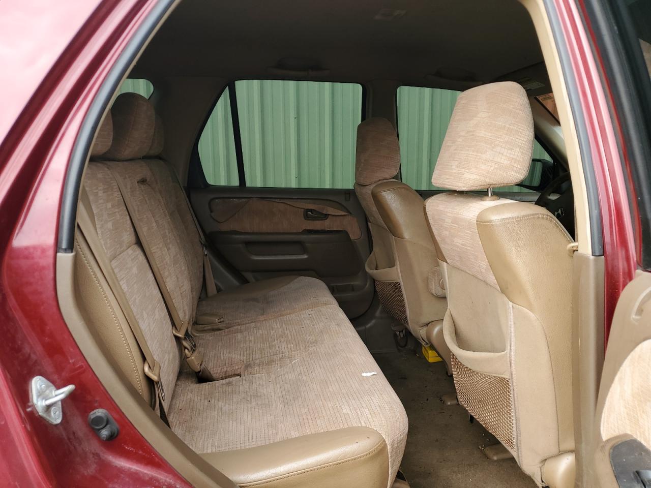 2003 Honda CR-V - Image 11
