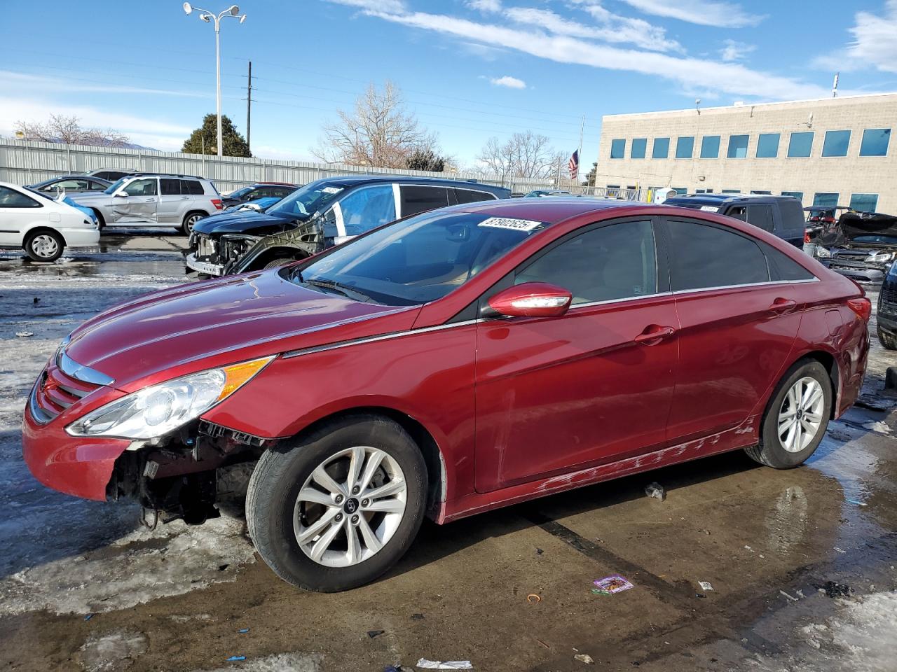 2014 Hyundai Sonata - Image 1