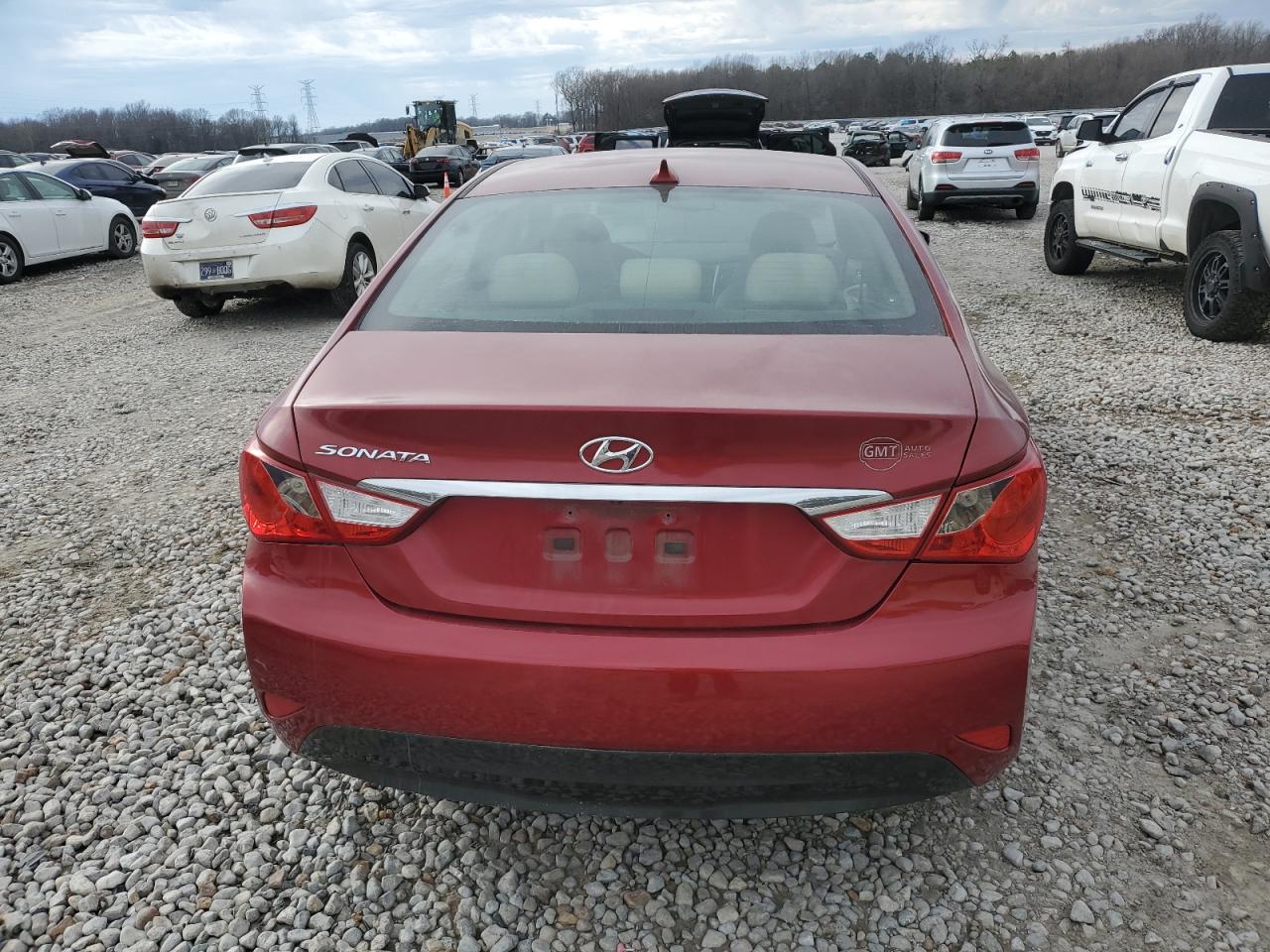 2014 Hyundai Sonata - Image 6
