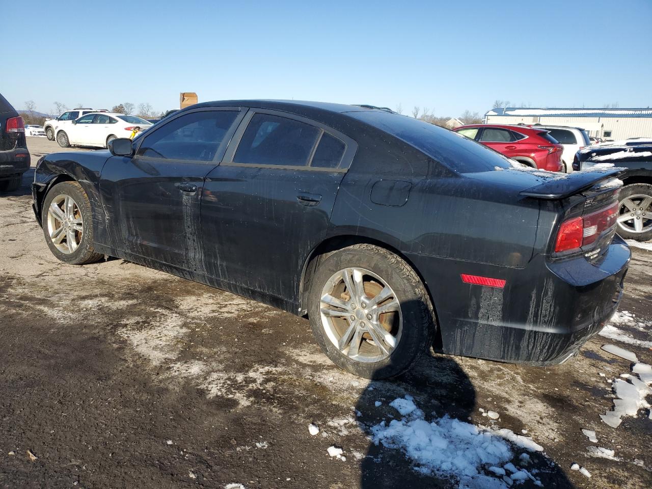 2013 Dodge Charger - Image 2
