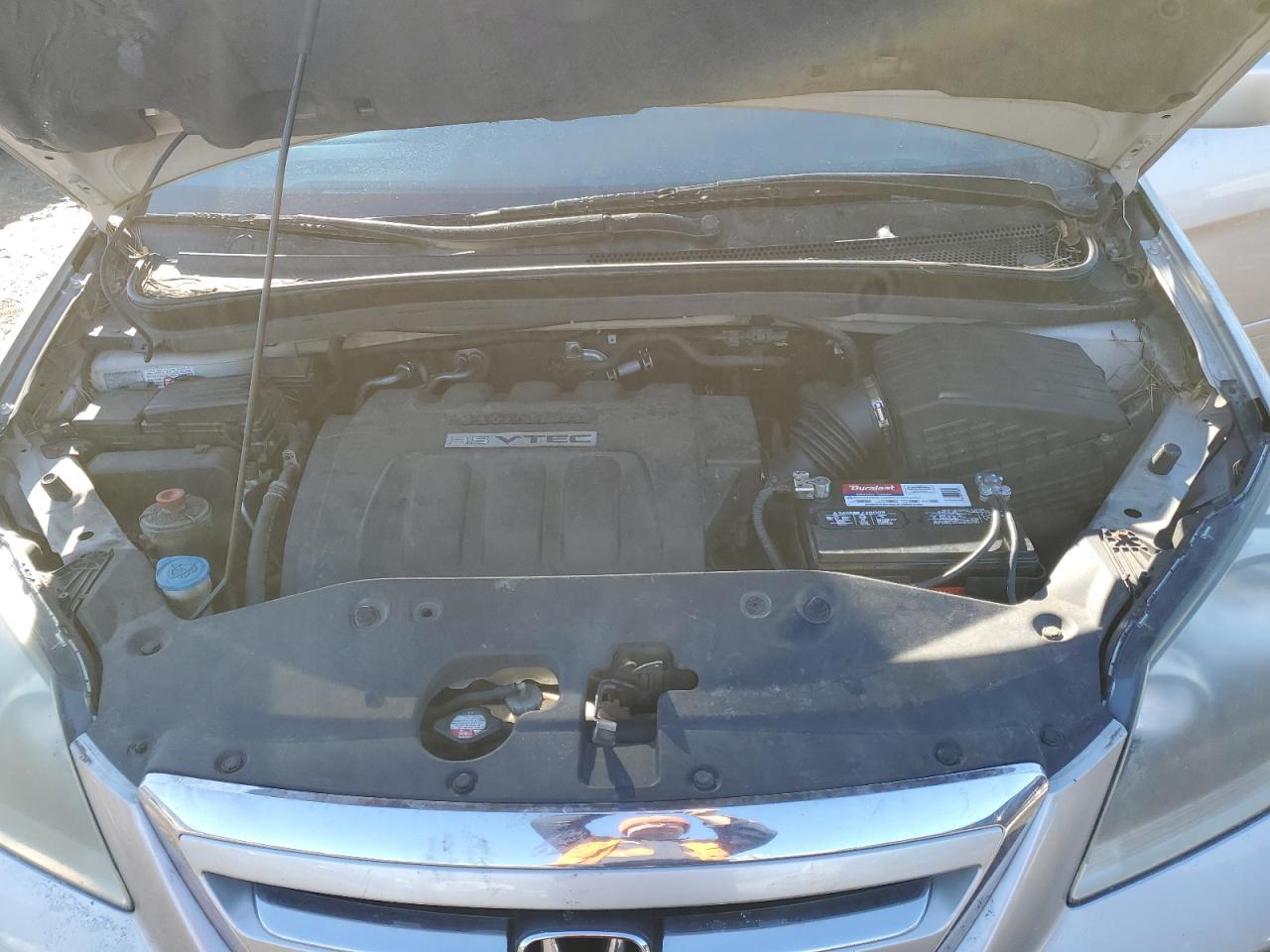 2005 Honda Odyssey - Image 12