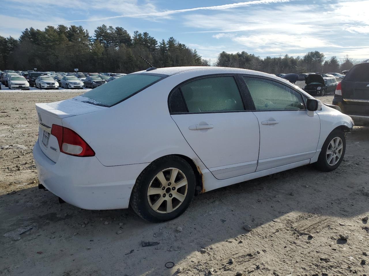 2010 Honda Civic - Image 3
