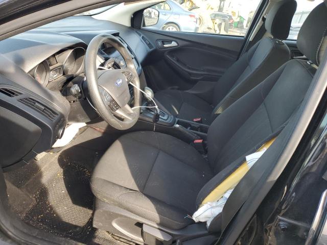  FORD FOCUS 2018 Black