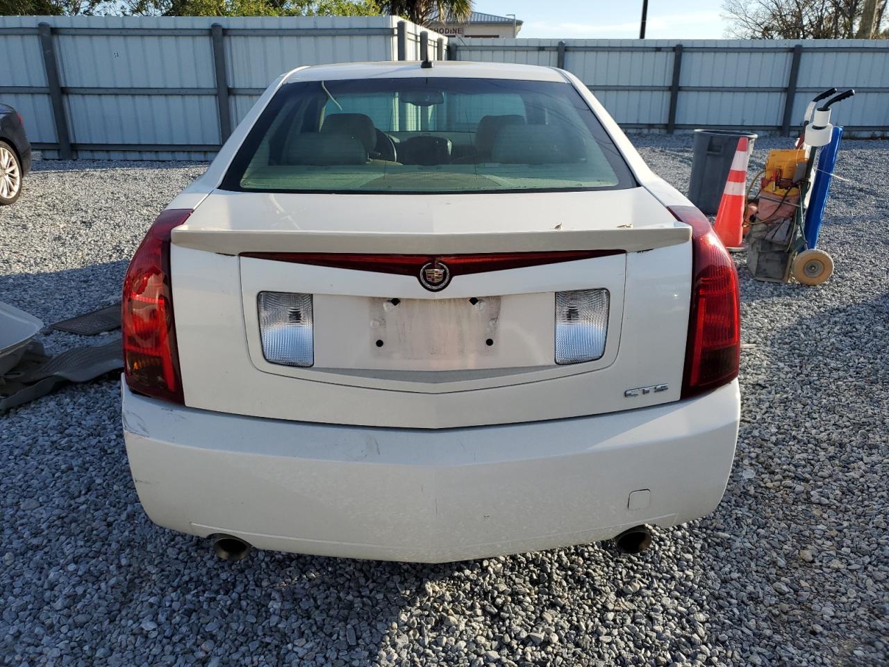 2007 Cadillac CTS - Image 6