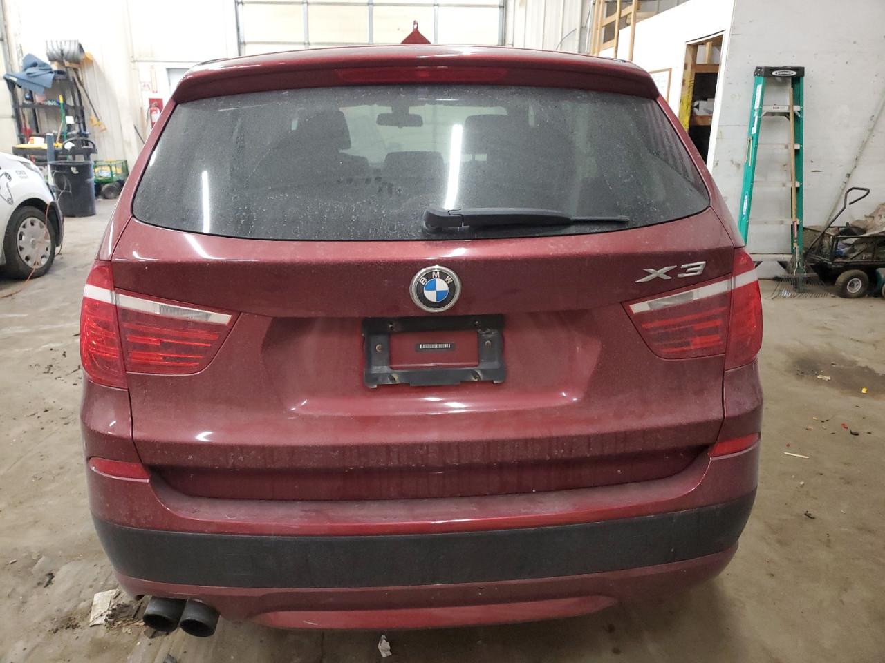 2013 BMW X3 - Image 6