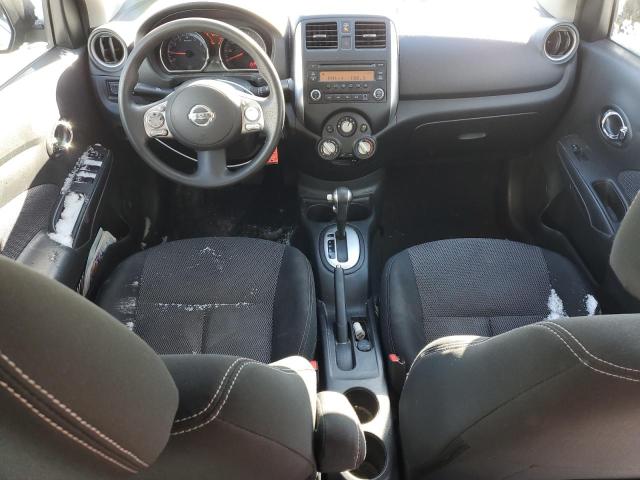  NISSAN VERSA 2014 Czarny
