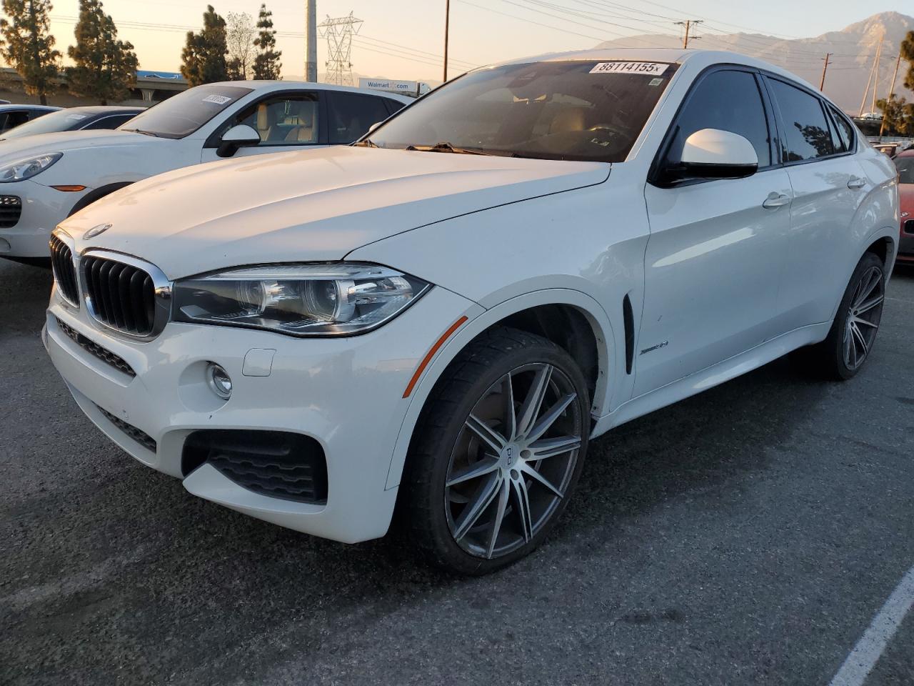 VIN 5UXKU2C59G0N79966 2016 BMW X6 no.1