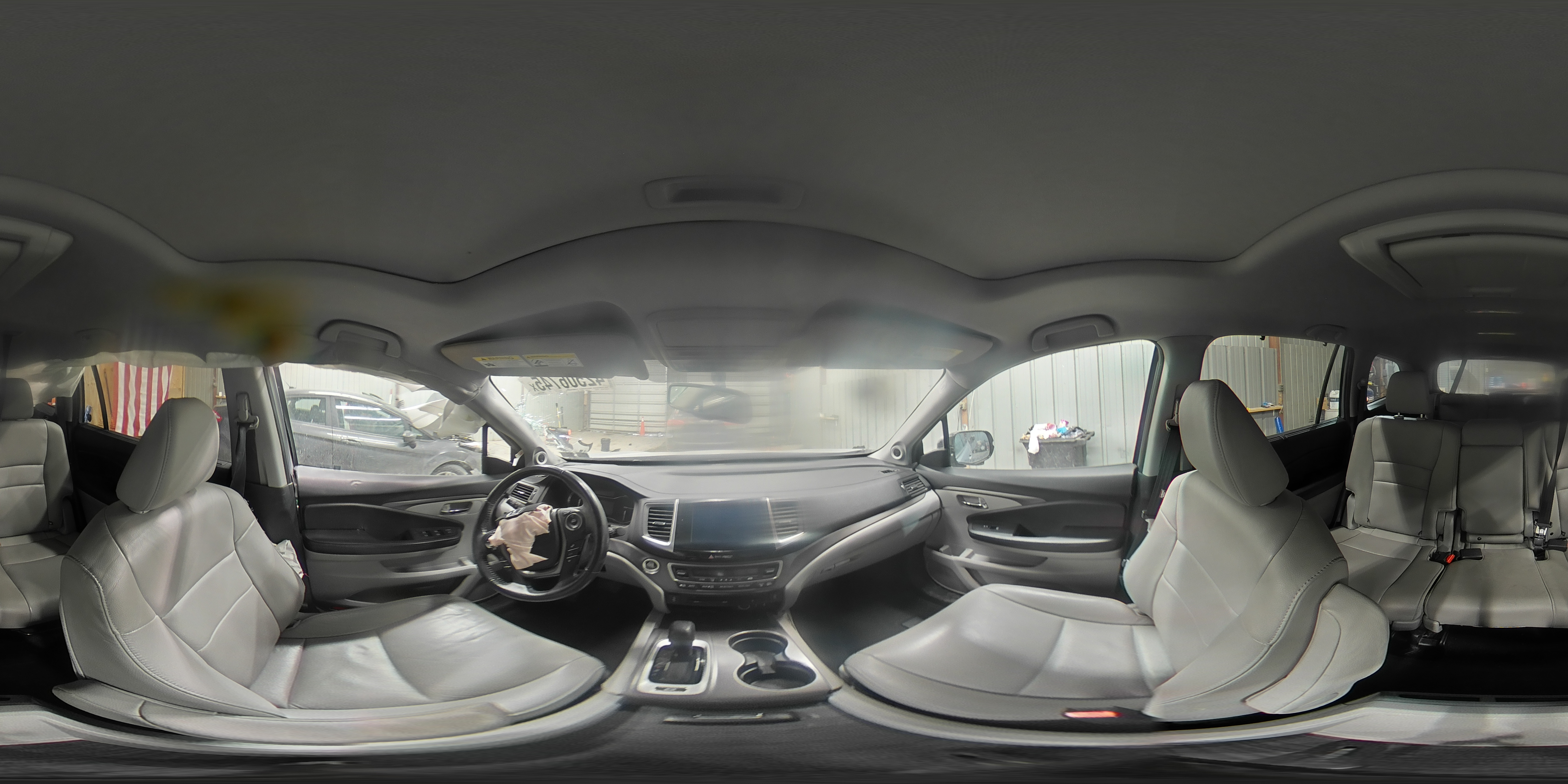 2017 Honda Pilot - Image 13