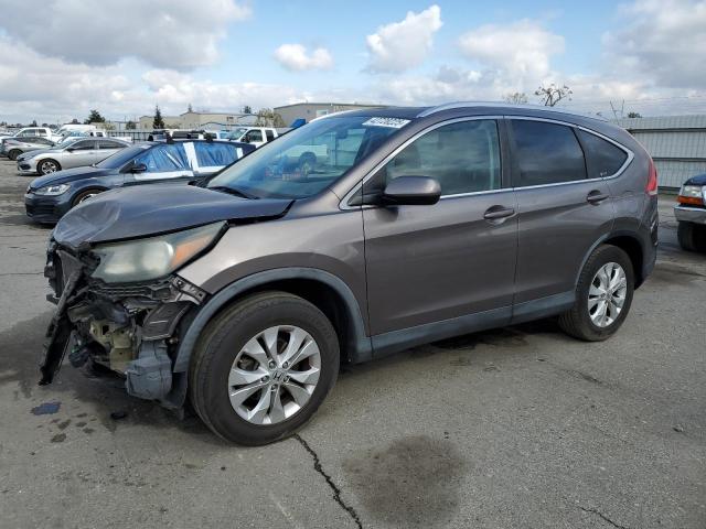 2012 Honda Cr-V Exl