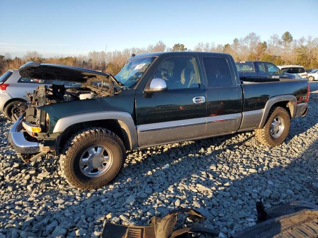 2003 Gmc New Sierra K1500