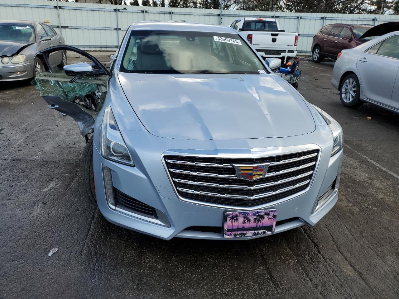 2017 Cadillac CTS - Image 5