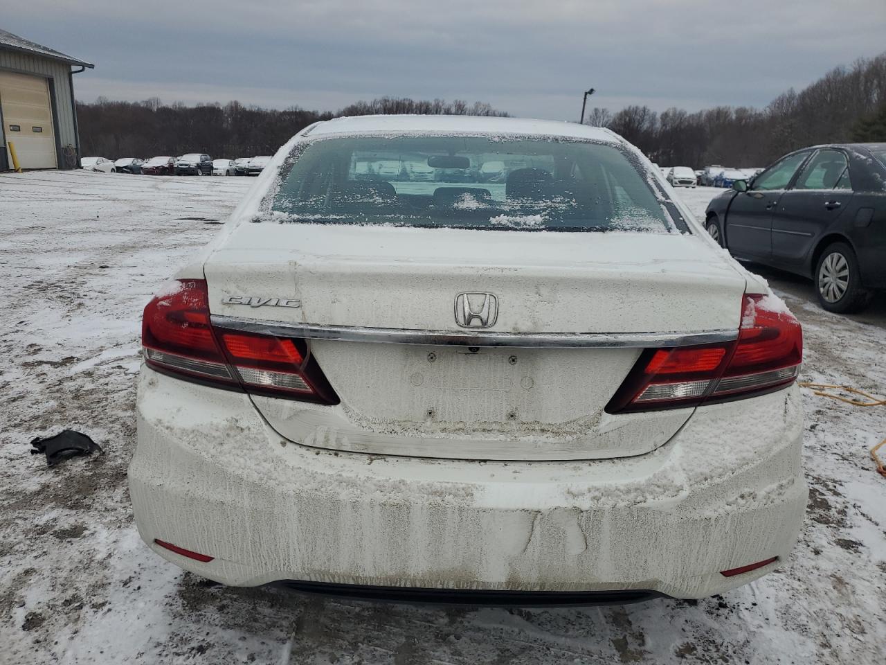 2013 Honda Civic - Image 6