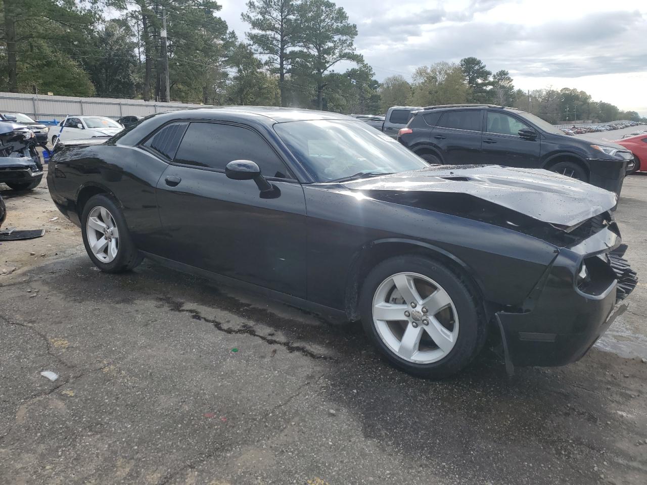 2012 Dodge Challenger - Image 4
