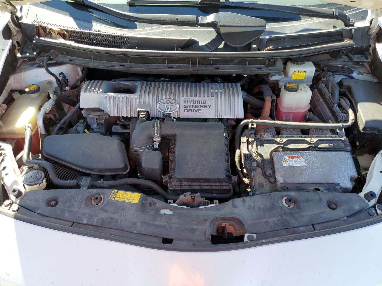 2010 Toyota Prius - Image 11