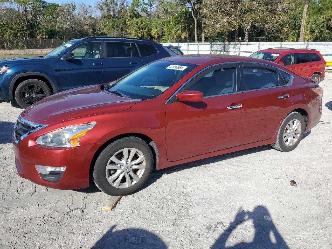 2014 Nissan Altima - Image 1