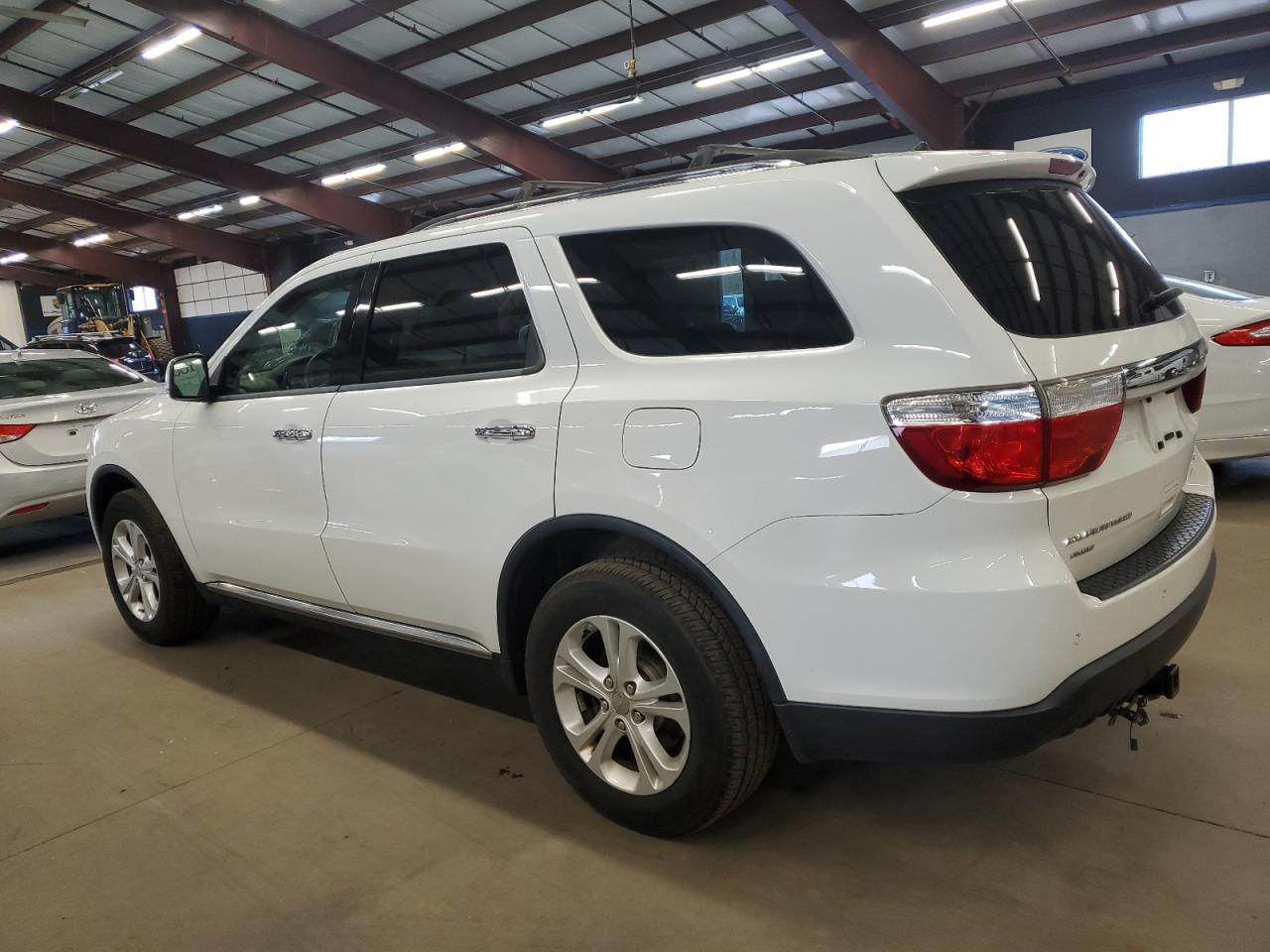 VIN 1C4RDJDG9DC685239 2013 DODGE DURANGO no.2