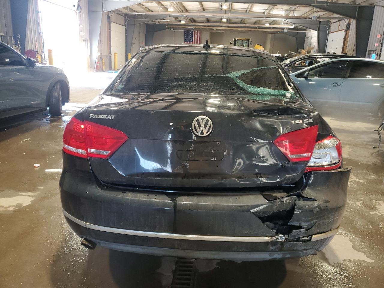 2015 Volkswagen Passat - Image 6