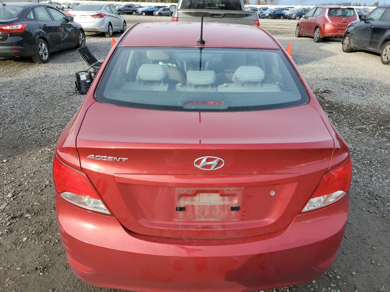 2017 Hyundai Accent - Image 6