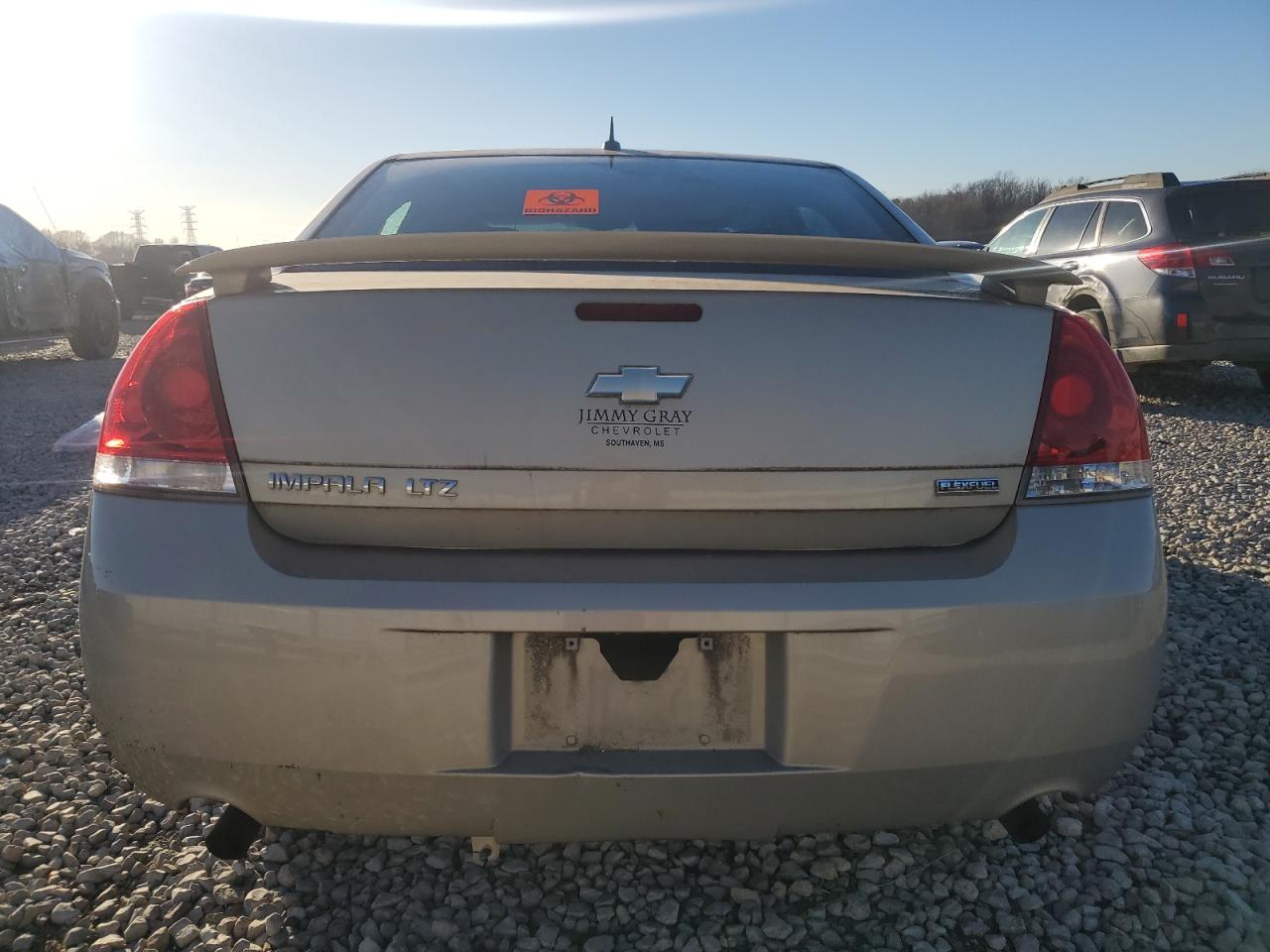 2012 Chevrolet Impala - Image 6