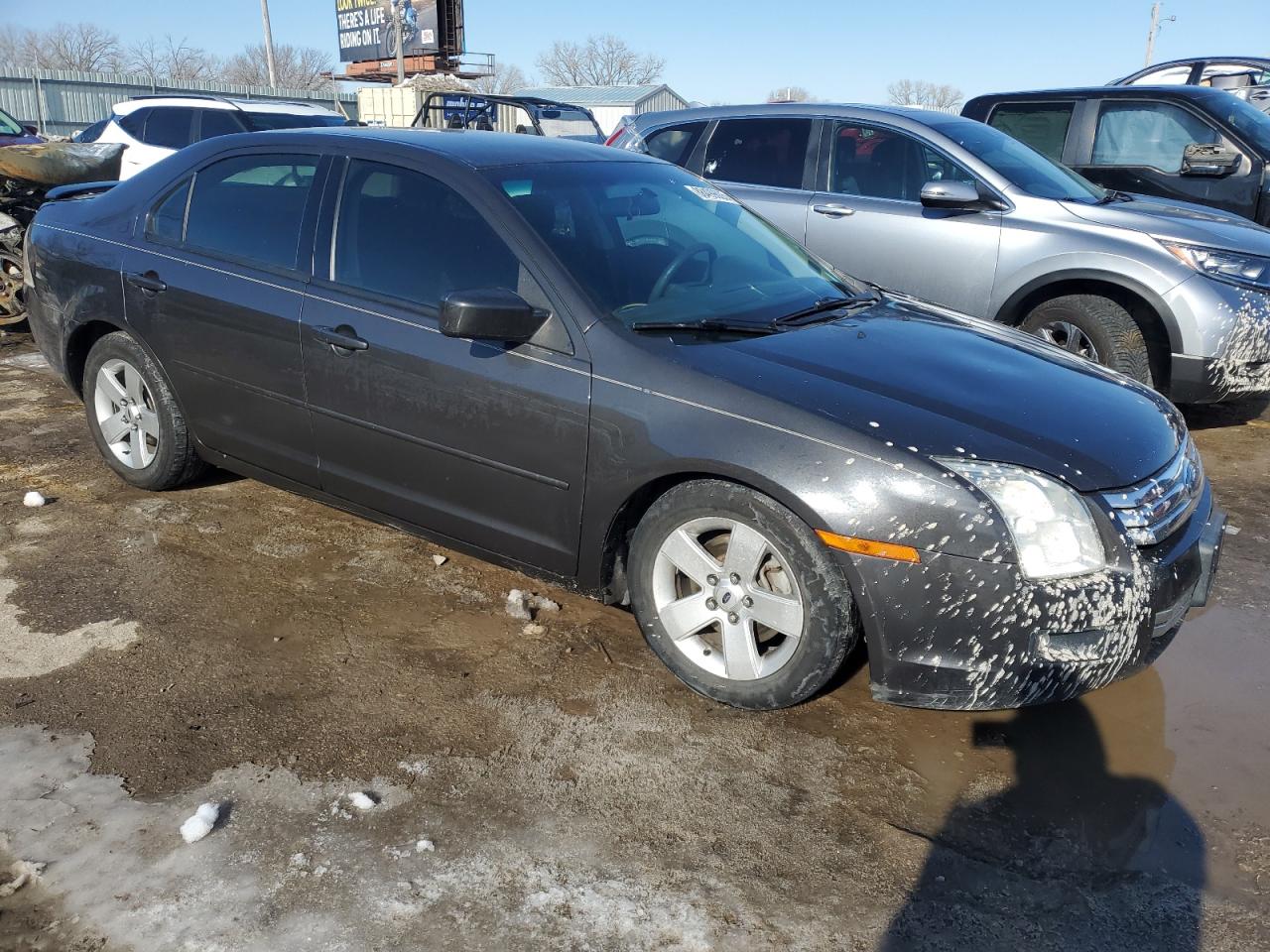 2007 Ford Fusion - Image 4
