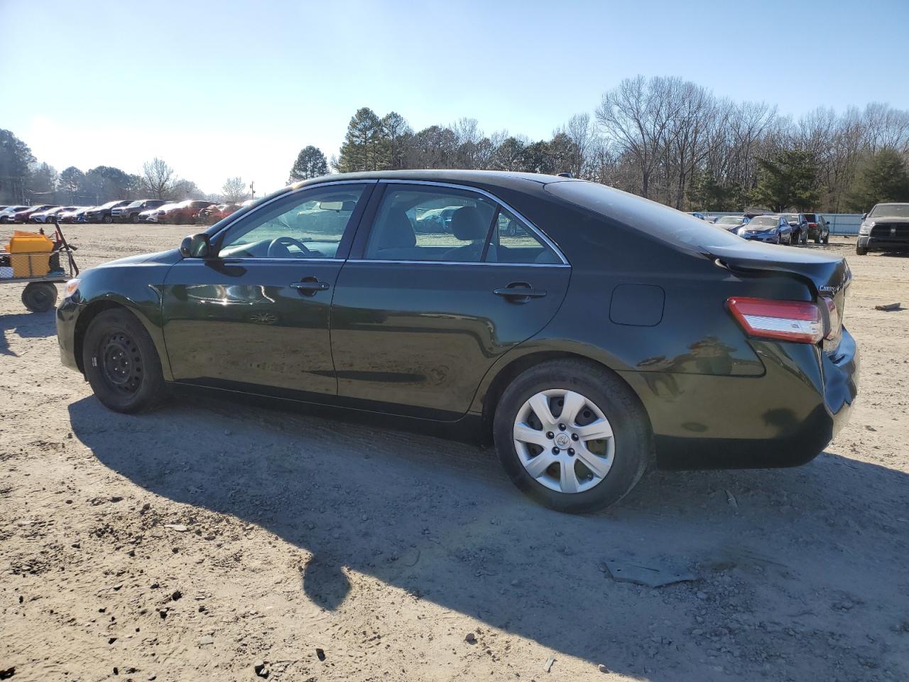 2010 Toyota Camry - Image 2