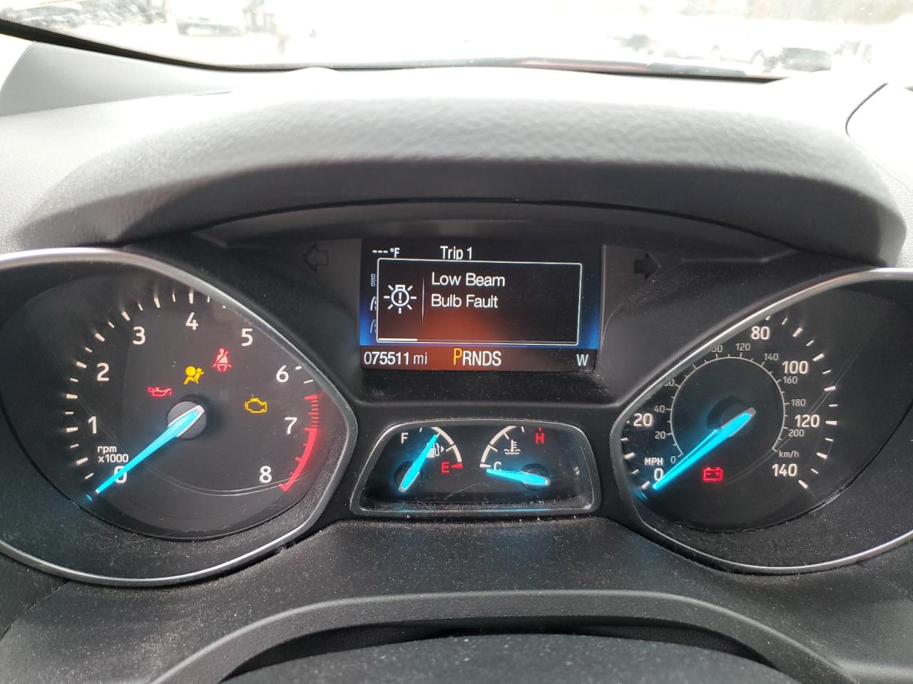 2018 Ford Escape - Image 9