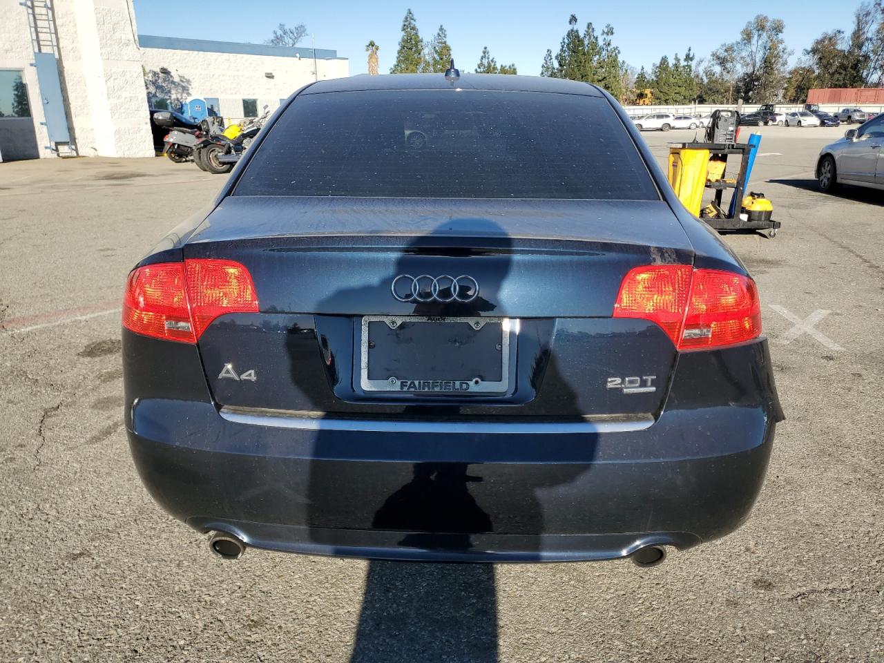 2008 Audi A4 - Image 6