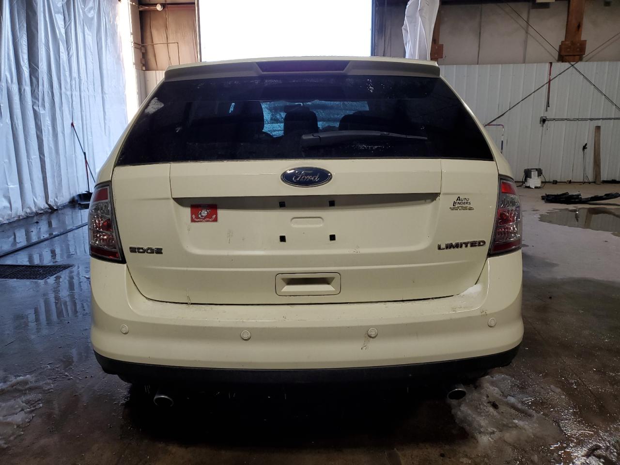 2008 Ford Edge - Image 6