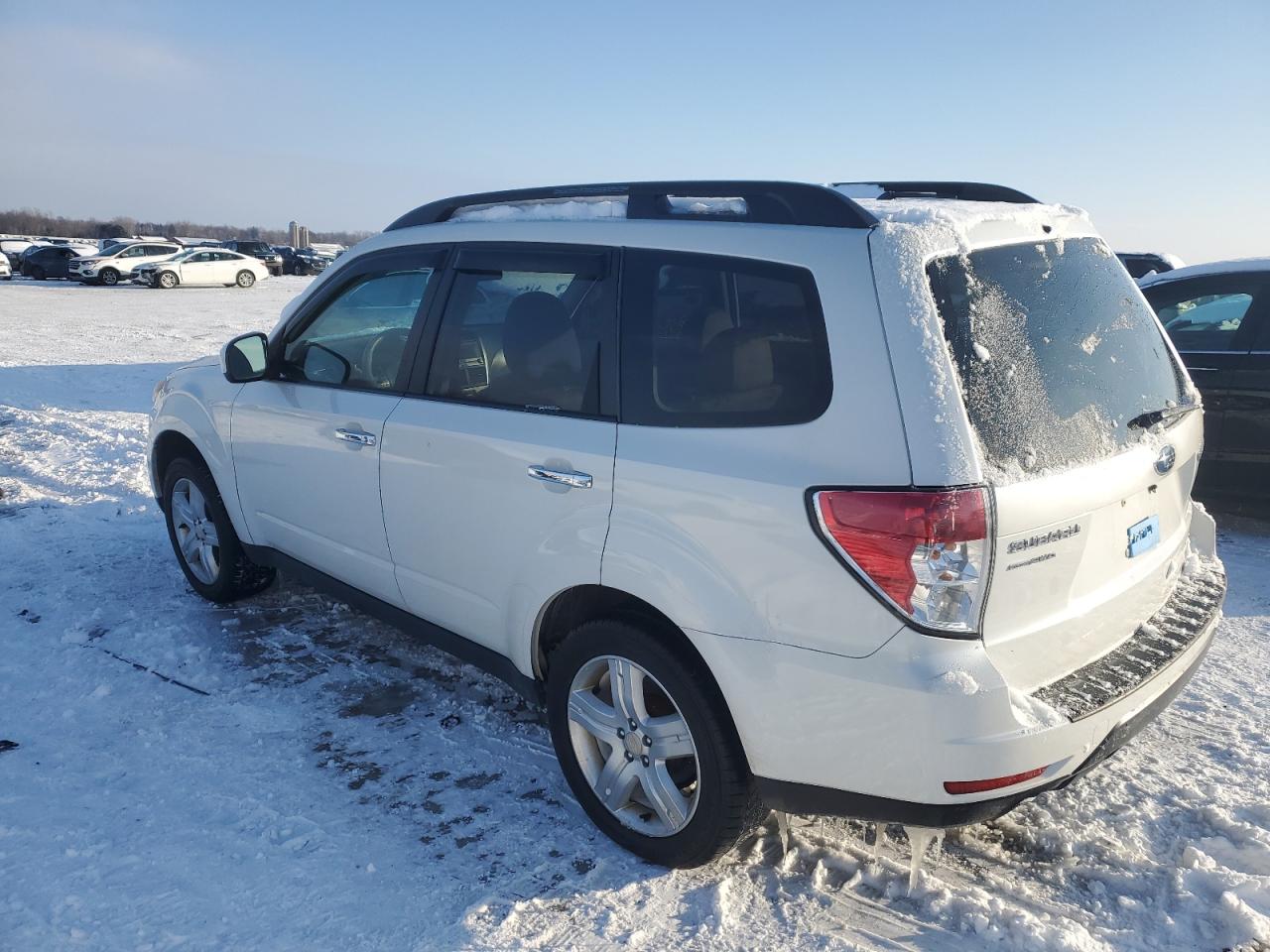 2010 Subaru Forester - Image 2