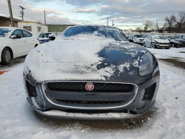 JAGUAR F-TYPE 2018 Czarny