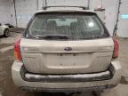 2007 Subaru Outback Outback 2.5I de vânzare în Center Rutland, VT - Mechanical