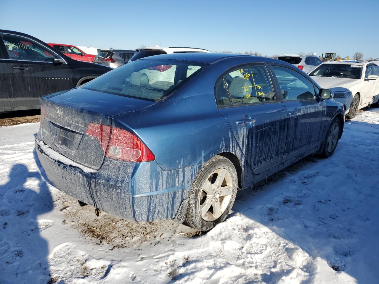 2008 Honda Civic - Image 3