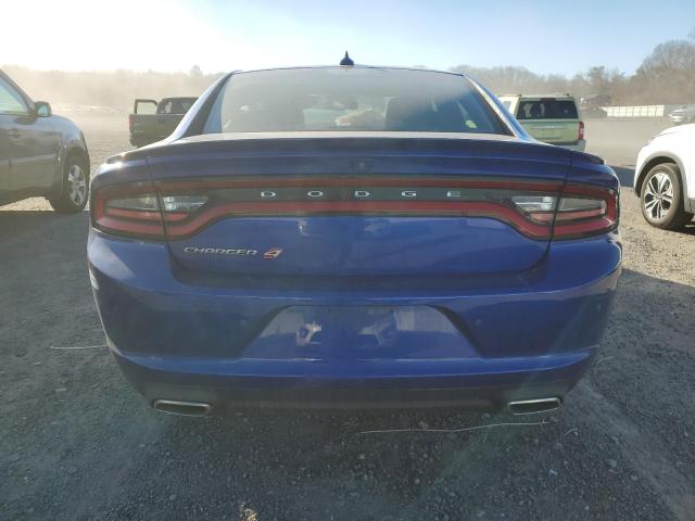  DODGE CHARGER 2018 Синий