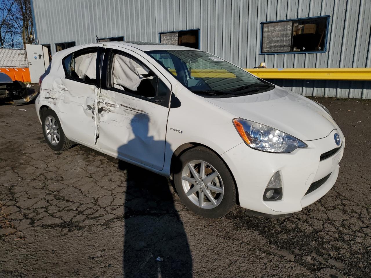 2012 Toyota Prius - Image 4