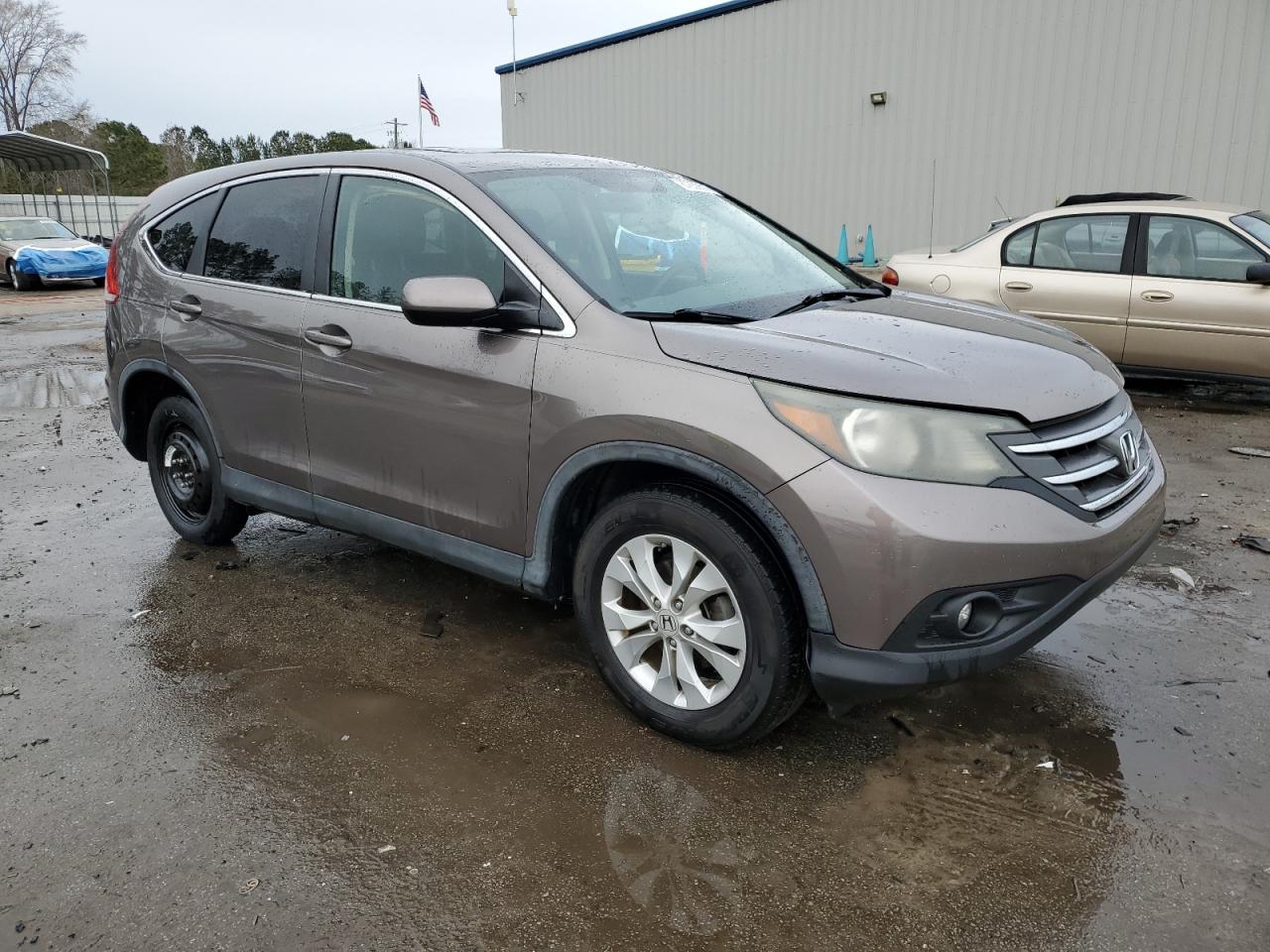 2013 Honda CR-V - Image 4