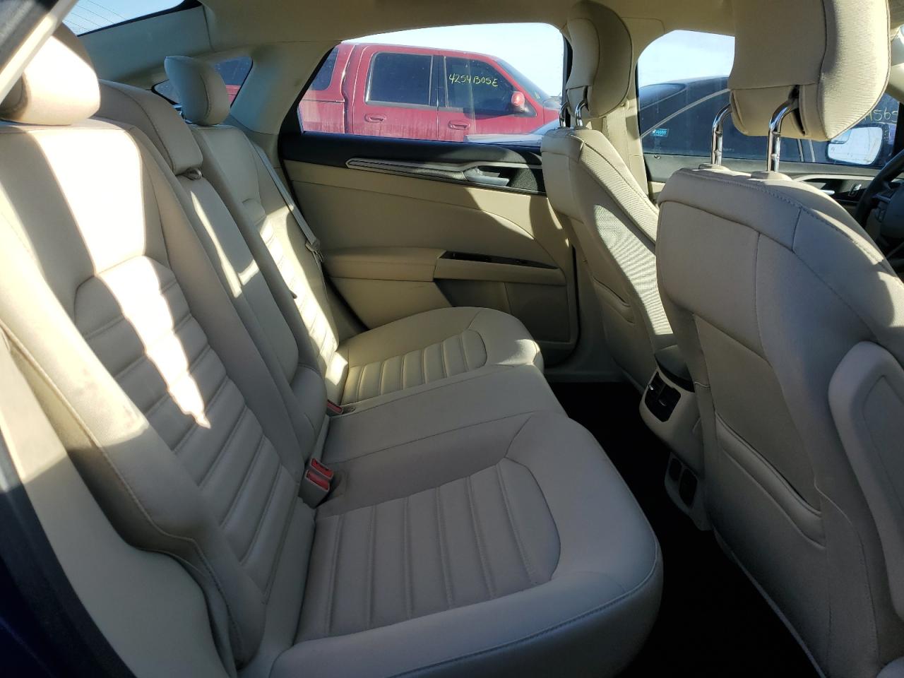 2014 Ford Fusion - Image 10