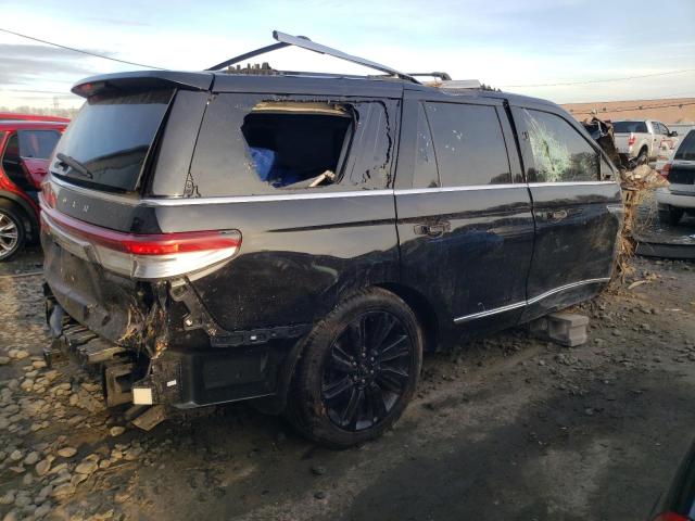  LINCOLN NAVIGATOR 2024 Black