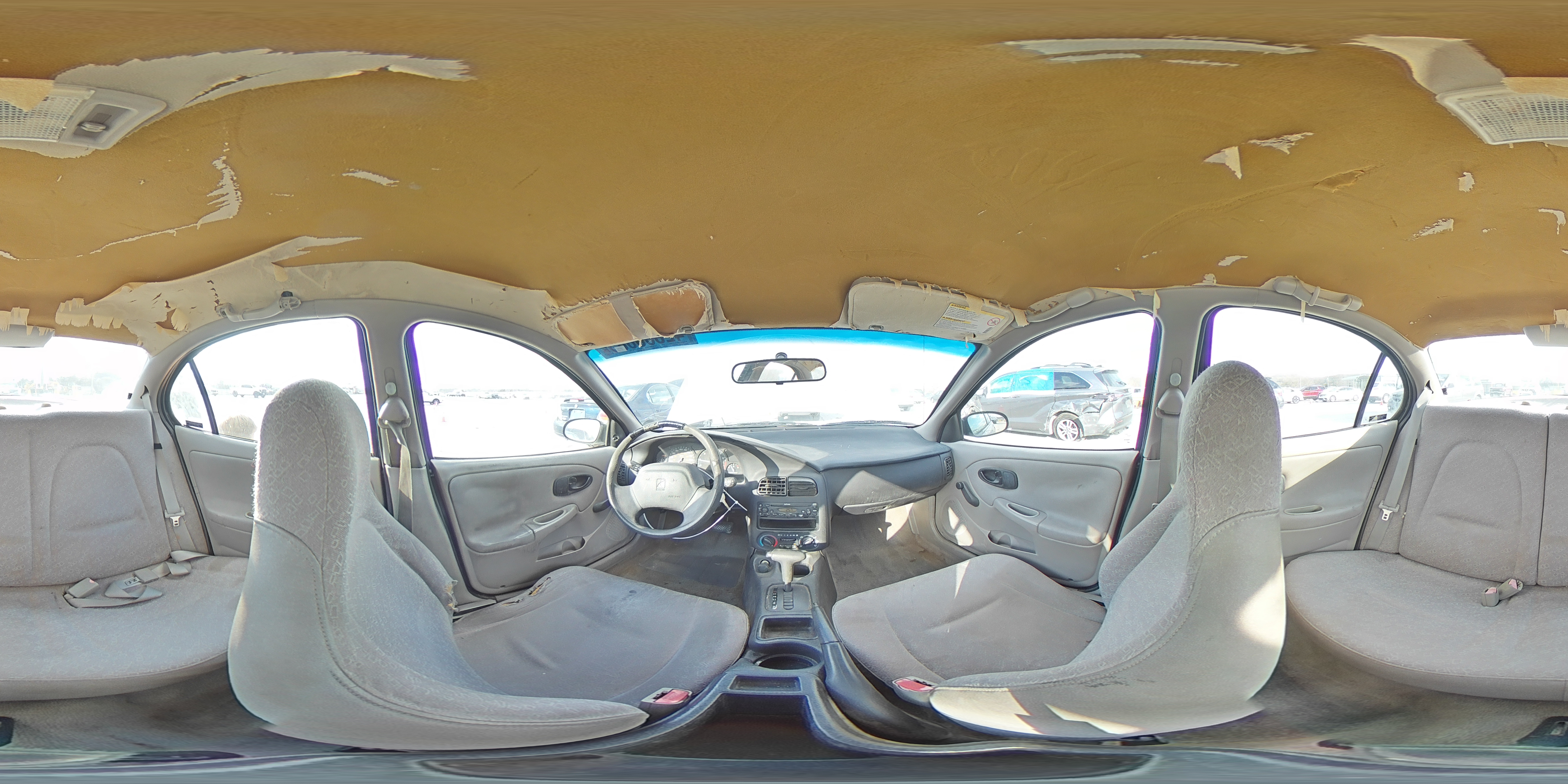 2000 Saturn SL - Image 12