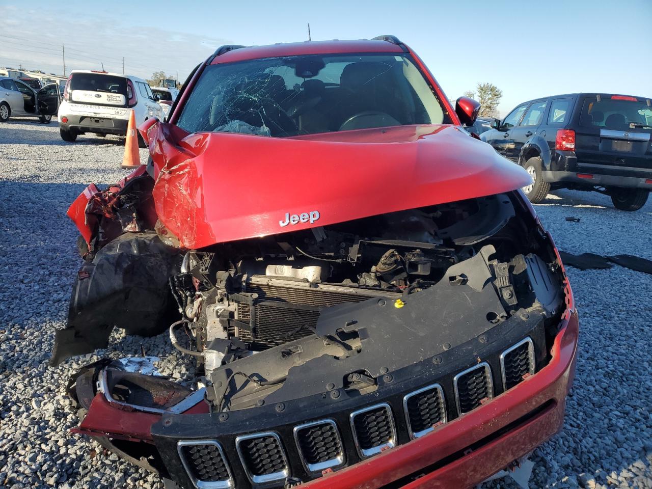 2021 Jeep Compass - Image 5