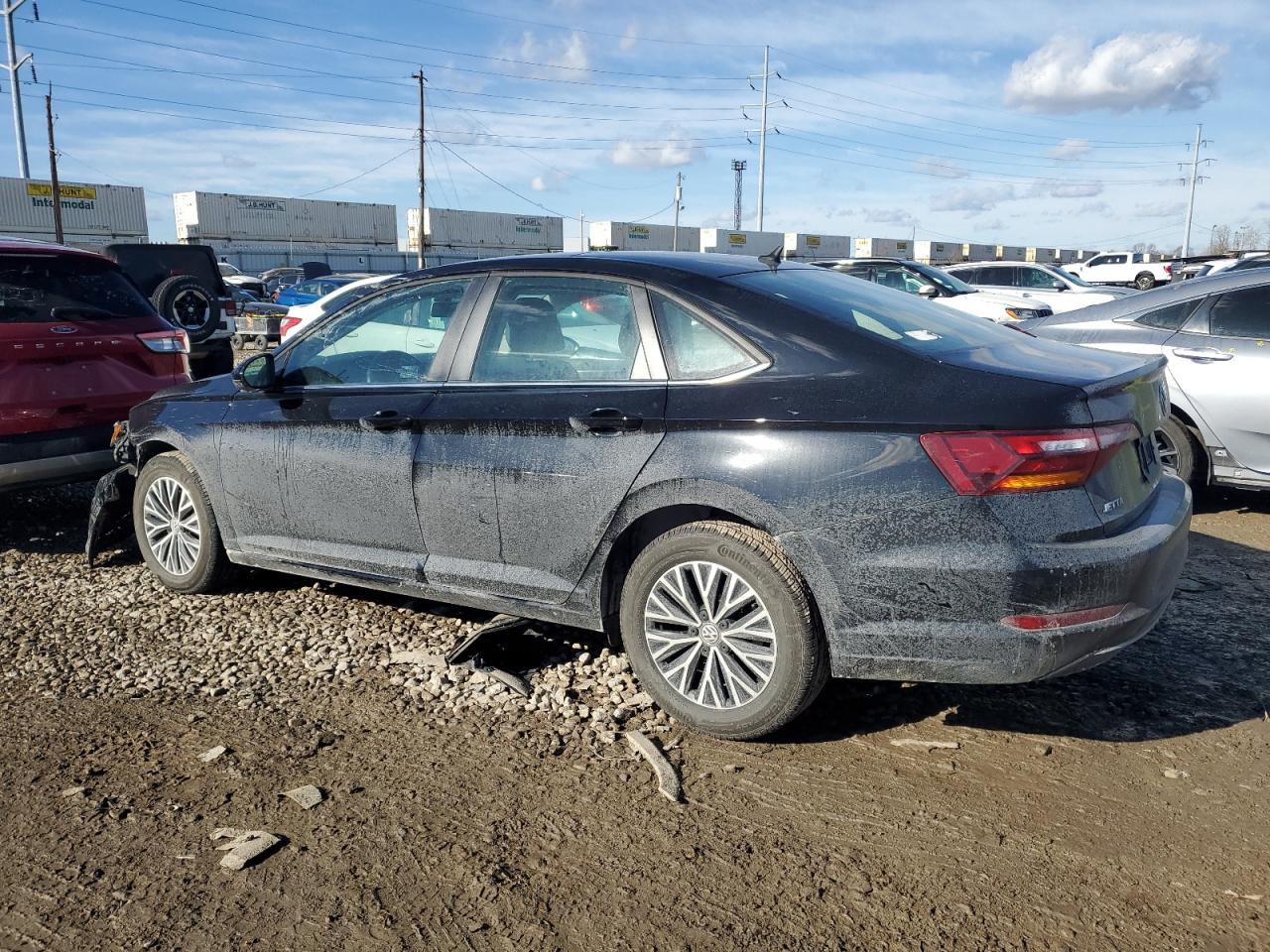 2019 Volkswagen Jetta - Image 2