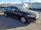 2013 Ford Fusion S للبيع في Assonet، MA - Front End