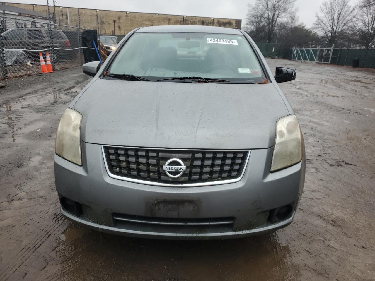 2007 Nissan Sentra - Image 5
