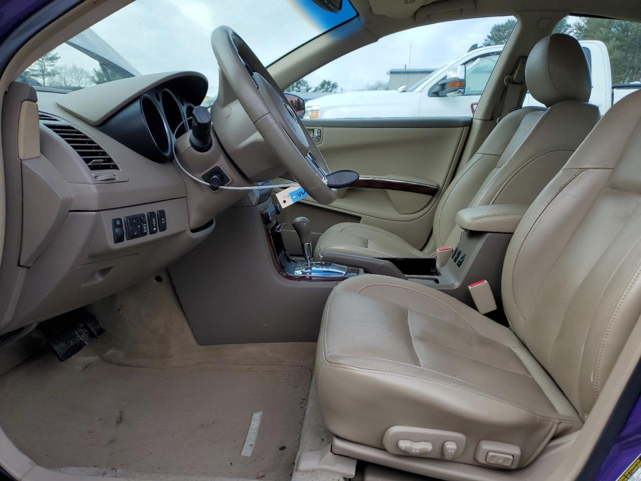 2007 Nissan Maxima - Image 7