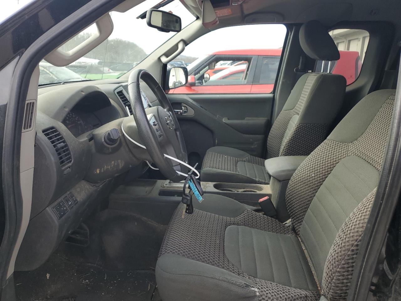 2015 Nissan Navara (Frontier) - Image 7