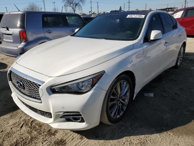 2018 Infiniti Q50 Luxe