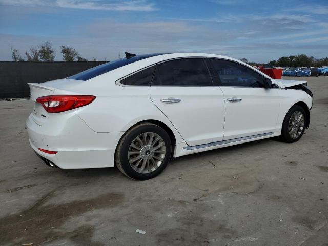  HYUNDAI SONATA 2015 White