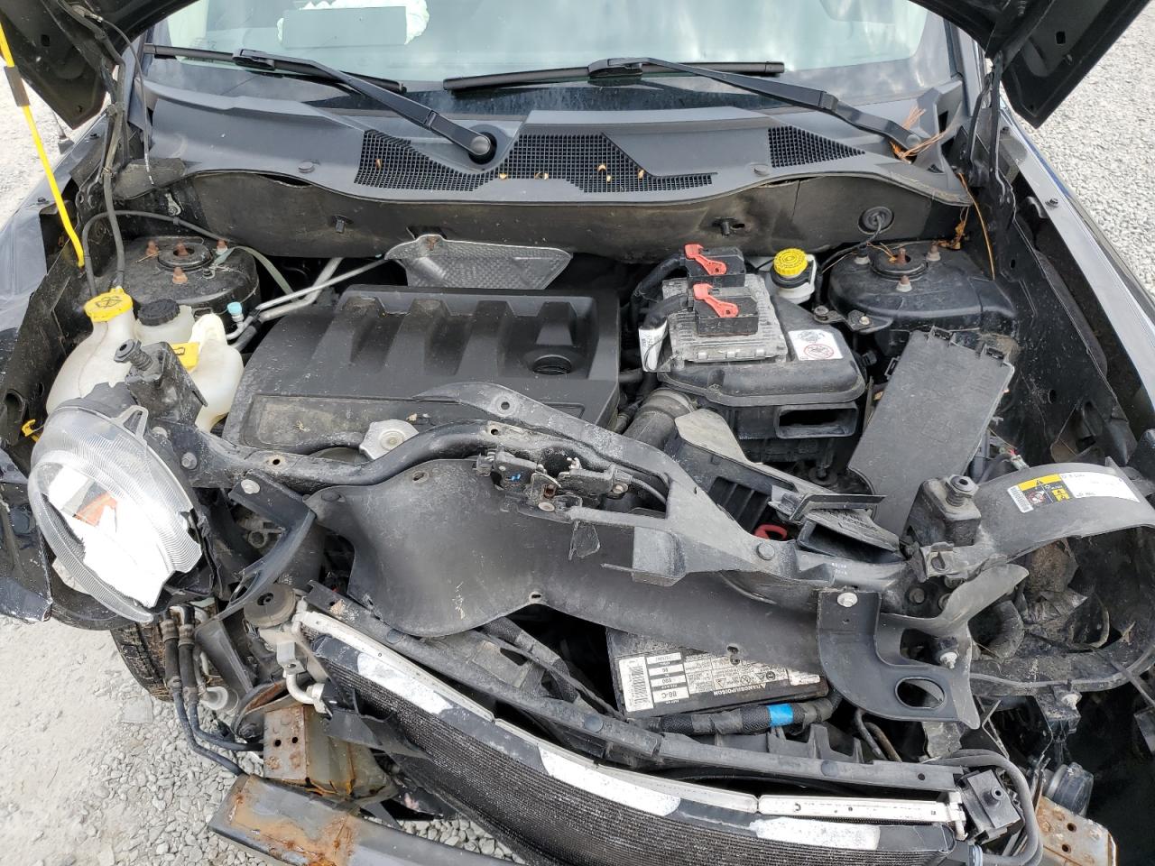 2017 Jeep Liberty (Patriot) - Image 12