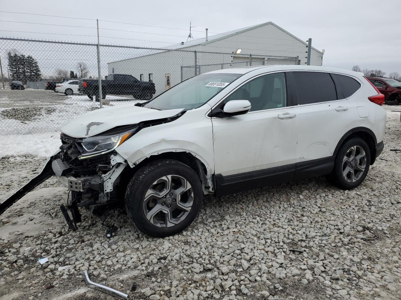 2019 Honda Cr-V Exl for Sale in Cicero, IN - Front End